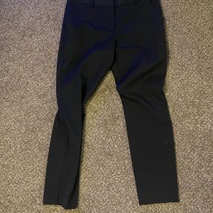 Express Black Pants